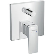 Hansgrohe - Wannenmischer Unterputz METROPOL Fertigset chrom