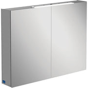 VILLEROY & BOCH - Spiegelschrank A18 LED-Aufsatz- Leuchte 1000x746/810mm EEK A-A