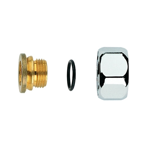 Grohe - Ersatzteil Set Anschluss verschraubung chrom 45044000