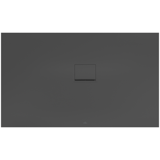 VILLEROY & BOCH - Duschwanne Squaro Infinity 1500x900x40mm re-eckig EB:re Anthracite