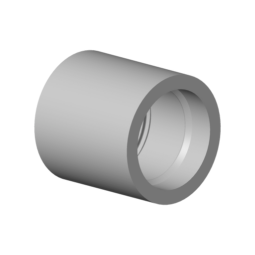 Dornbracht - Luftsprudlerhülse Ersatzteil 092301028 D.20x20mm Messing