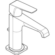 Hansgrohe - Waschtischmischer 130 Axor Citterio E Hebelgriff mattschwarz