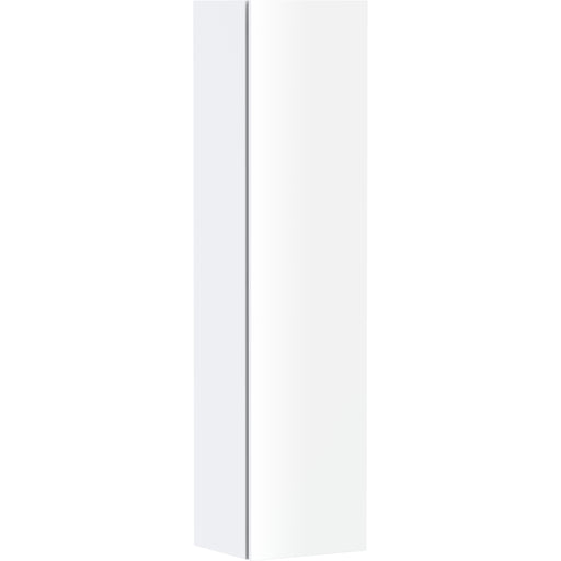 Hansgrohe - Hochschrank 400x350 Anschlag re. mattweiß