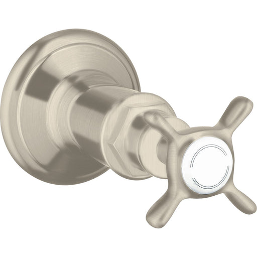 Hansgrohe - Fertigset für UP-Ventil AXOR MONTREUX 16871820 brushed nickel