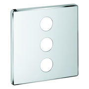 Grohe - Rosette SmartControl 48368 eckig chrom