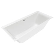 VILLEROY & BOCH - Badewanne Subway 3.0 UBQ170SBW2DV 1700x750x480mm Duo Rechteck Stone White