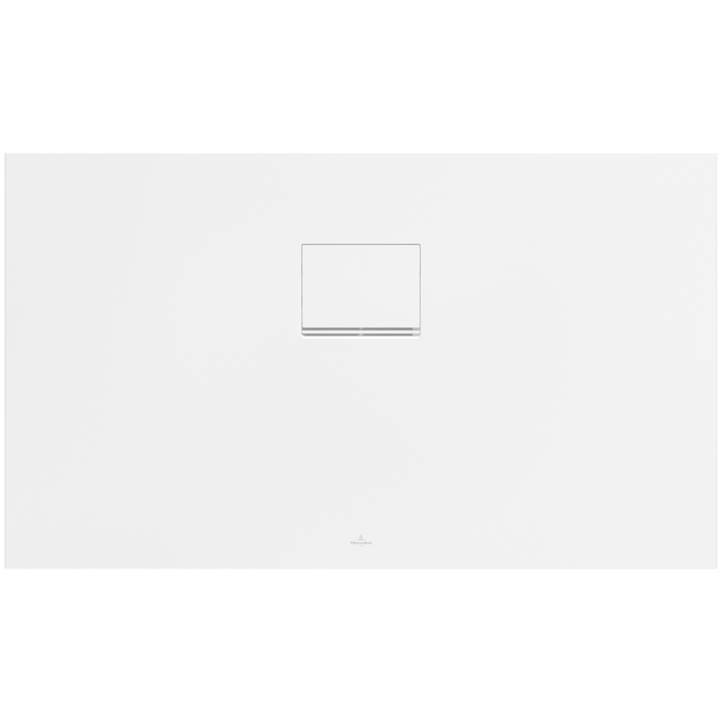 VILLEROY & BOCH - Duschwanne Squaro Infinity 1200x700x 40mm re-eckig EB:li/re Stone White