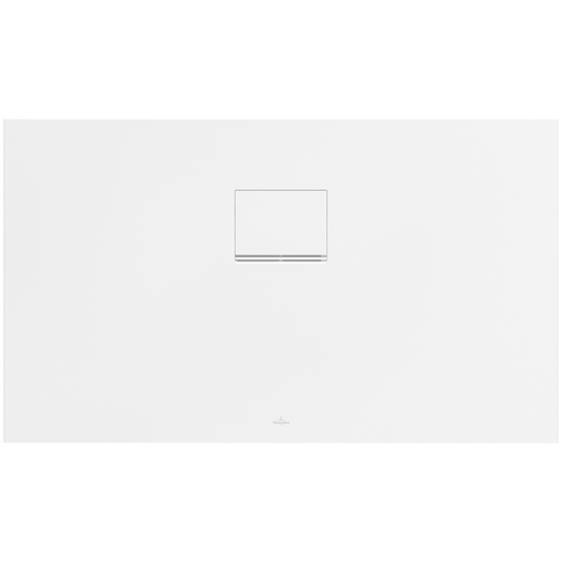 VILLEROY & BOCH - Duschwanne Squaro Infinity 1200x700x 40mm re-eckig EB:li/re Stone White