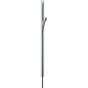 Hansgrohe - Brausestange RAINDANCE UNICA S 900mm mit Schlauch 27636000 chrom