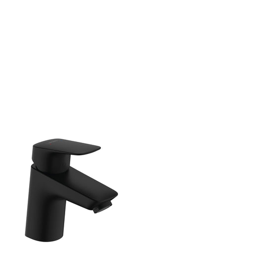 Hansgrohe - Waschtischmischer 70 Logis ohne Ablaufgarnitur mattschwarz