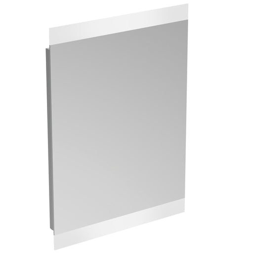 Ideal Standard - Spiegel MIRROR&LIGHT, 35W, m. seitl. Ambientelicht, 500x26x700mm