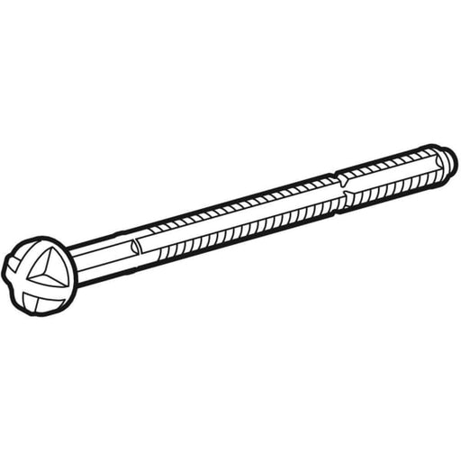 Geberit Vertriebs - Drückerstange zu BetPl. Twinline