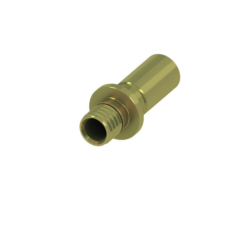 TECE SE - TECEflex Presslötanschluss Dim. 32 auf 28mm CU, Siliziumbronze