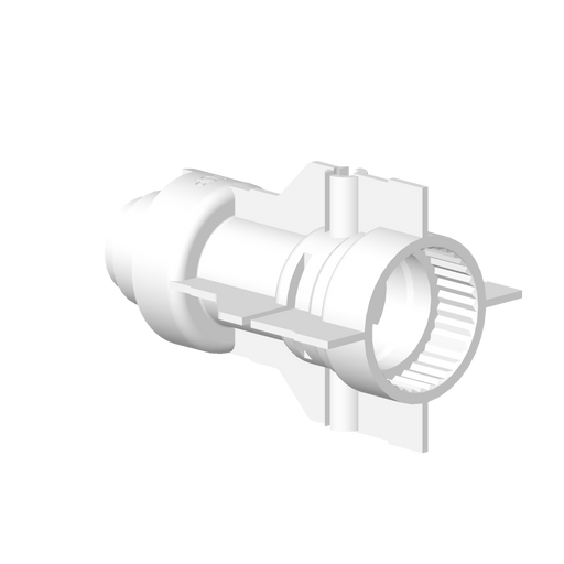 Dornbracht - Bef. für UP-Thermostat Ersatzteil 093040006 D.44x75mm
