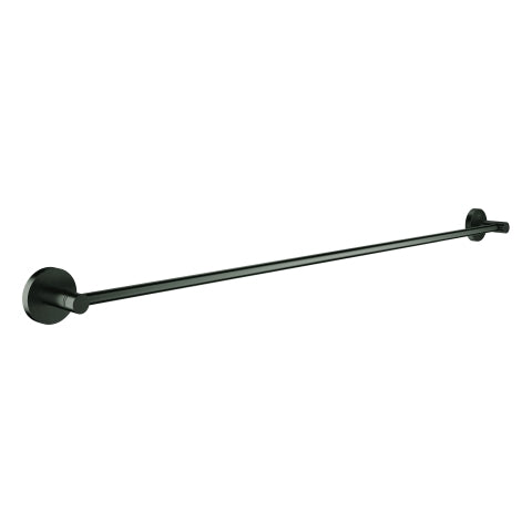 Grohe - Badetuchhalter ESSENTIALS 40386 800mm hard graphite gebürstet