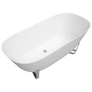 VILLEROY & BOCH - Badewanne ANTHEUS freistehend, Colour on Demand 1750x800mm weiß alpin