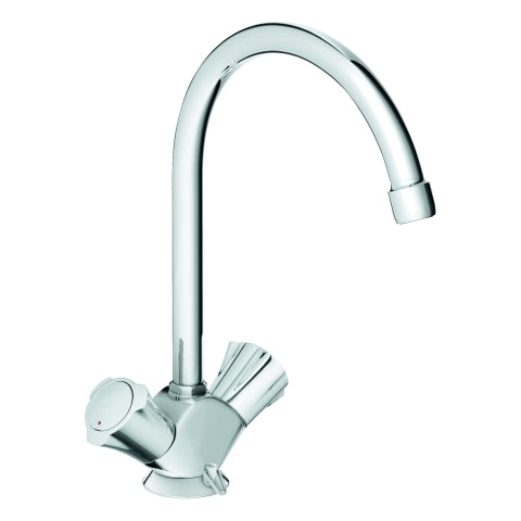 Grohe - Spültischarmatur ND COSTA 31930 chrom
