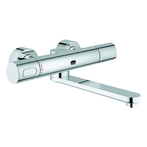 Grohe - IR-WT Elektronik EUROSMART 36332 CE THM Wand Auslauf 280mm 6V chrom