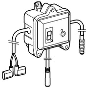 Grohe - Steuergerät 42227 für Radar Elektronik 38386