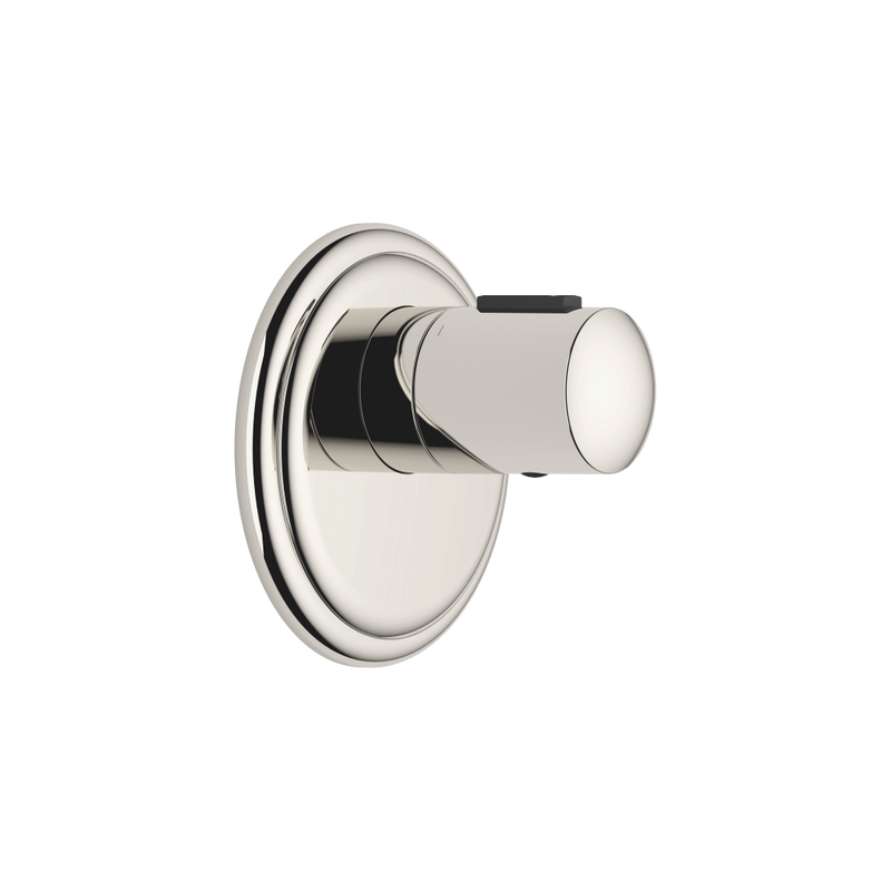 Dornbracht - UP-Therm. übergreifend rund 36503977 3/4 platin