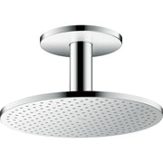 Hansgrohe - Kopfbrause 300 2jet AXOR Deckenmontage chrom