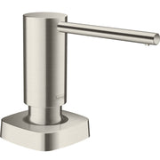 Hansgrohe - Spülmittelspender A71 edelstahl-optik