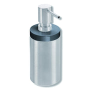 HEWI Heinrich Wilke - Seifenspender m. Halter System 162 Halter edst. Becher Kst. anthrazgr