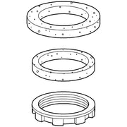 Grohe - Dichtung 43745000 für Servo-SET
