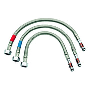 Grohe - Anschlussschlauchset 43566 für Eurodisc SE Selbstschl.-Br-Therm. chrom