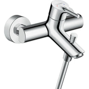 Hansgrohe - Wannenmischer Aufputz Talis S chrom