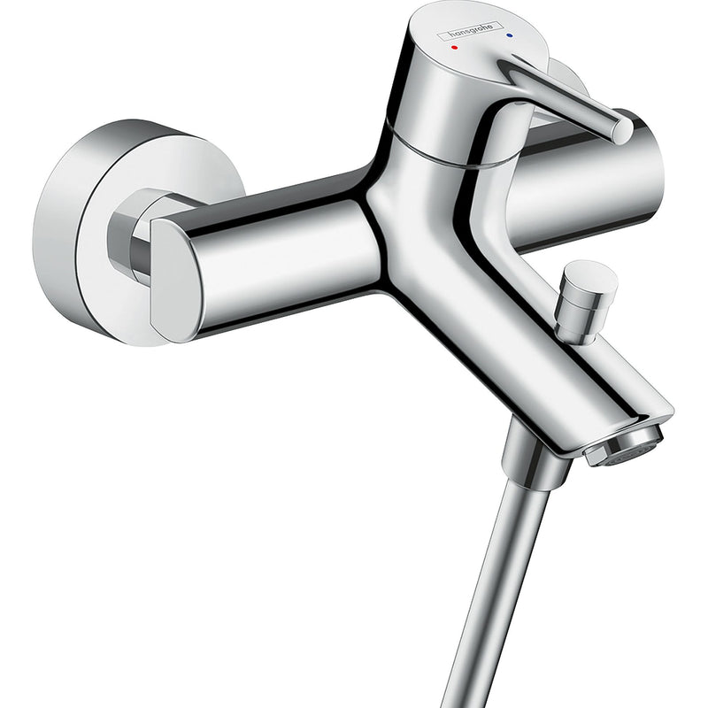 Hansgrohe - Wannenmischer Aufputz Talis S chrom