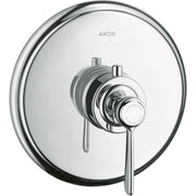 Hansgrohe - Thermostat Unterputz AXOR Montreux High Flow Fertigset Hebelgriff chrom