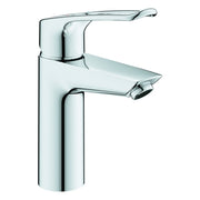 Grohe - EH-WT-Batterie EUROSMART 23981_3 M-Size offener Hebel PO-Ablaufgrt. chrom