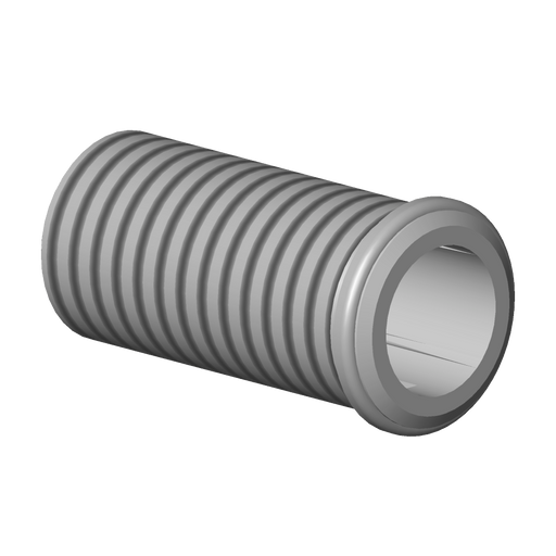 Dornbracht - Hülse Ersatzteile 04240401800 D.36x69mm platin gebürstet