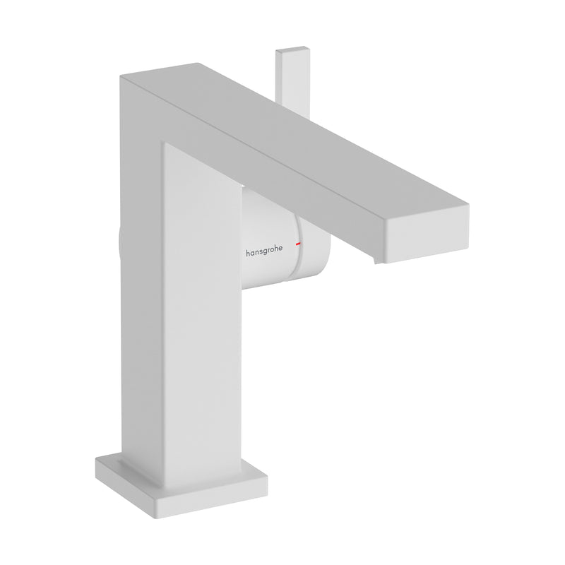 Hansgrohe - TECTURIS E WTM 110 Fine CoolStart mit Zugst.-Ablaufg. mattweiß
