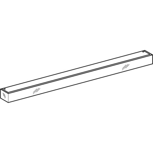 Geberit Vertriebs - Leuchtenabdeckung zu ICON Spiegel 840790