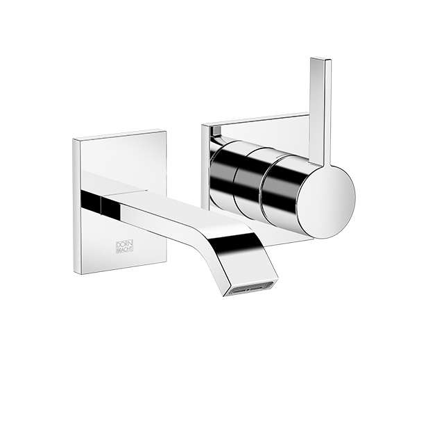 Dornbracht - WT-Wand-EHM ohne Ablaufgarnitur IMO 36860671 Platin gebürstet