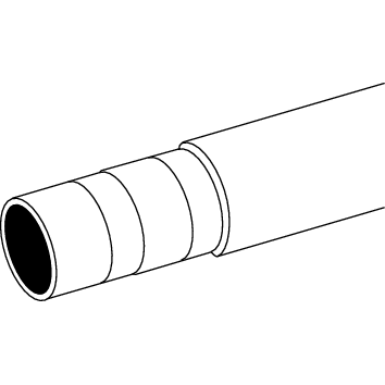 TECE SE - TECEflex PE-Xc 5s Universal-Rohr 16mm # 704516, (Ring: 200 Meter), je Meter