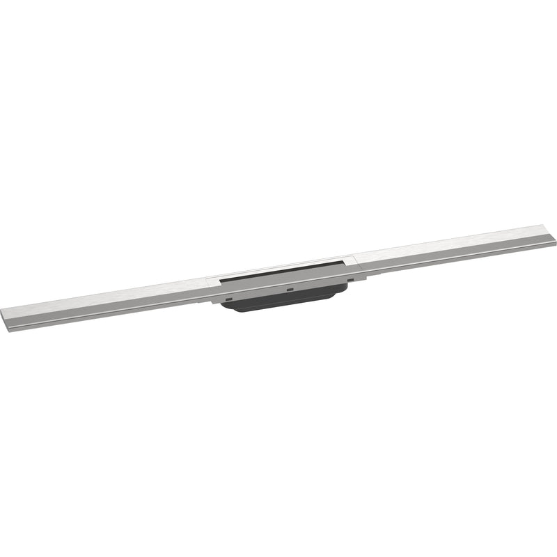 Hansgrohe - Duschrinne RAINDRAIN Flex 900 mm kürzbar zur freien Montage BST