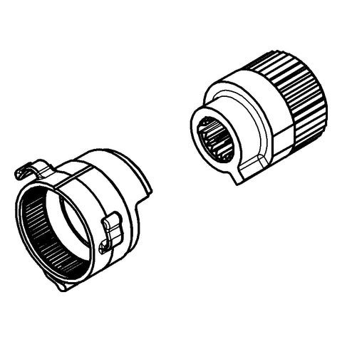 Grohe - Anschlag 47925