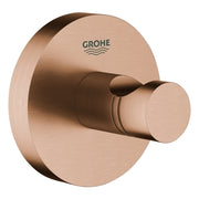 Grohe - Bademantelhaken ESSENTIALS 40364 warm sunset gebürstet