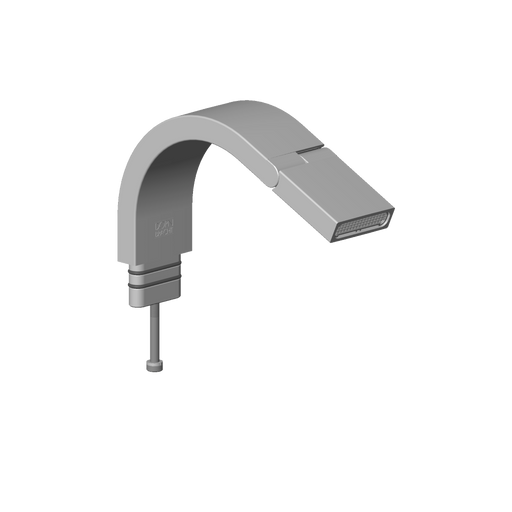 Dornbracht - Auslauf Ersatzteile 90282226500 35 x 125 x 128 mm messing ge