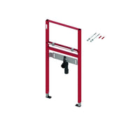 TECE SE - Base WT-Set 500 9.410.001 inkl. Wandbefestigung BH 1120mm