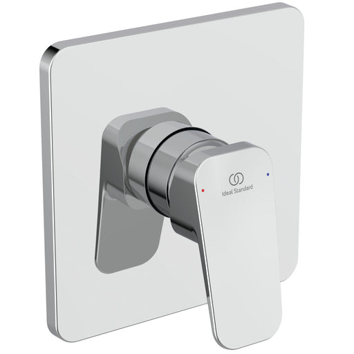 Ideal Standard - IS UP-Brausearmatur Ceraplan 163x71x185mm Chrom