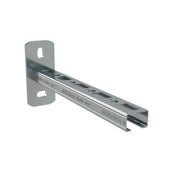 Walraven - Wandkonsole RapidRail 30x20mm ev L: 200 mm mit Schnittmarkierungen