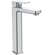 Ideal Standard - WT-Arm.TONIC II,m.verlägertem Sockel, 5 l/min., m.Ablgarn., Ausld.160mm, Chrom