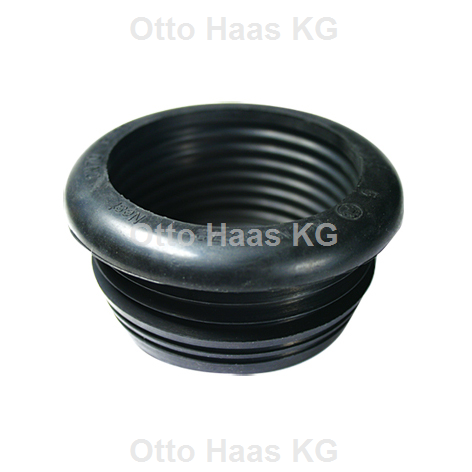 Otto Haas KG - ETERNIT Gummirillenring DN50