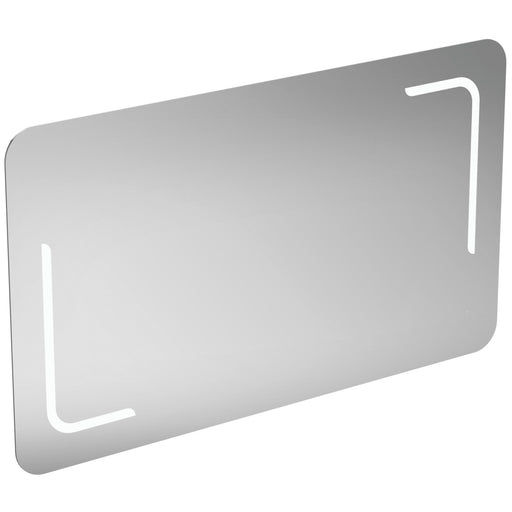Ideal Standard - Spiegel MIRROR&LIGHT, m. Licht, 55W, 1200x26x700mm