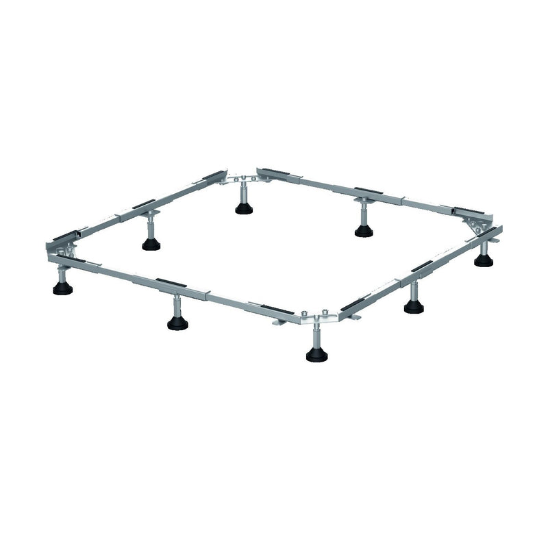 Bette - ZUB Duschfläche Fuß-System für BetteFloor 1000x900mm