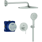 Grohe - UP-Duschsystem Essence 25287 2 WU KB Rainshower Mono 310 supersteel